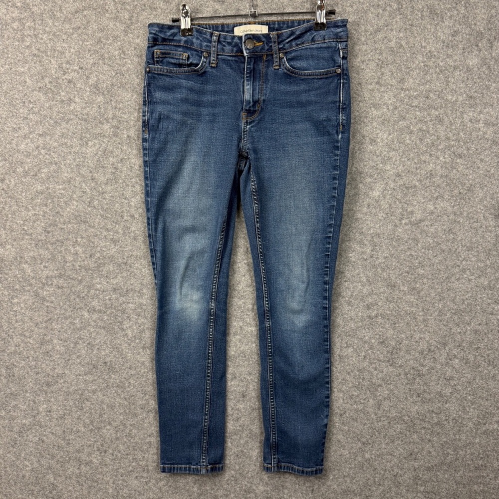 Classic Blue Women's Jeans